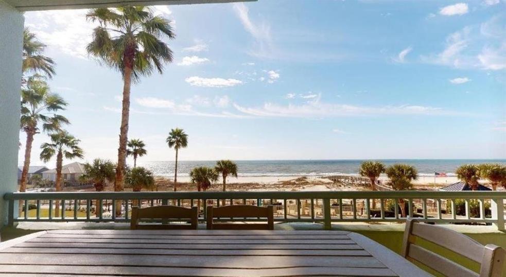 Beach Club 308A By Albvr - Come And Relax At Our Beautiful Beachfront Condo Gulf Highlands Eksteriør bilde