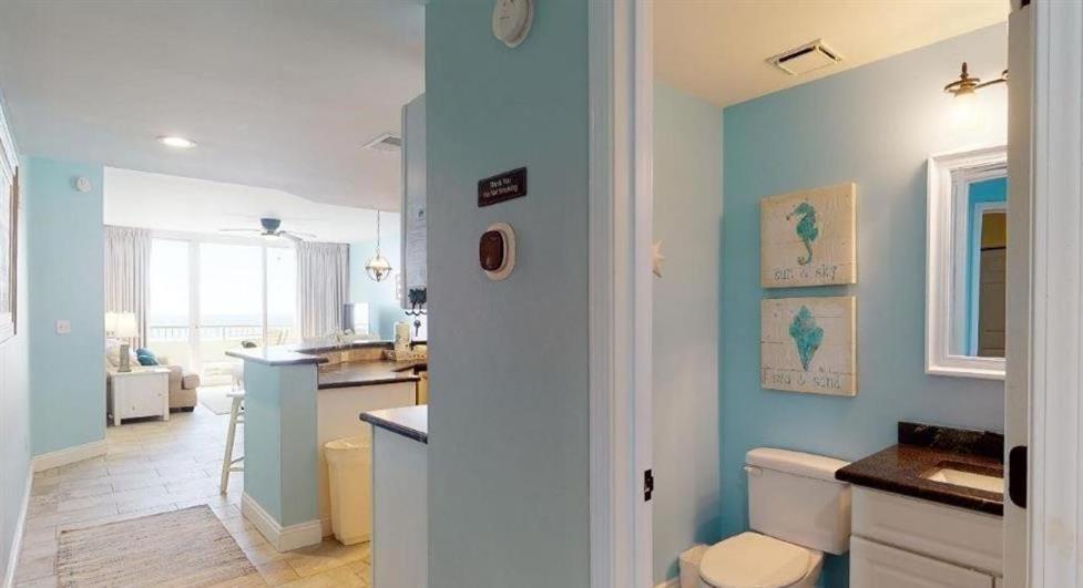 Beach Club 308A By Albvr - Come And Relax At Our Beautiful Beachfront Condo Gulf Highlands Eksteriør bilde