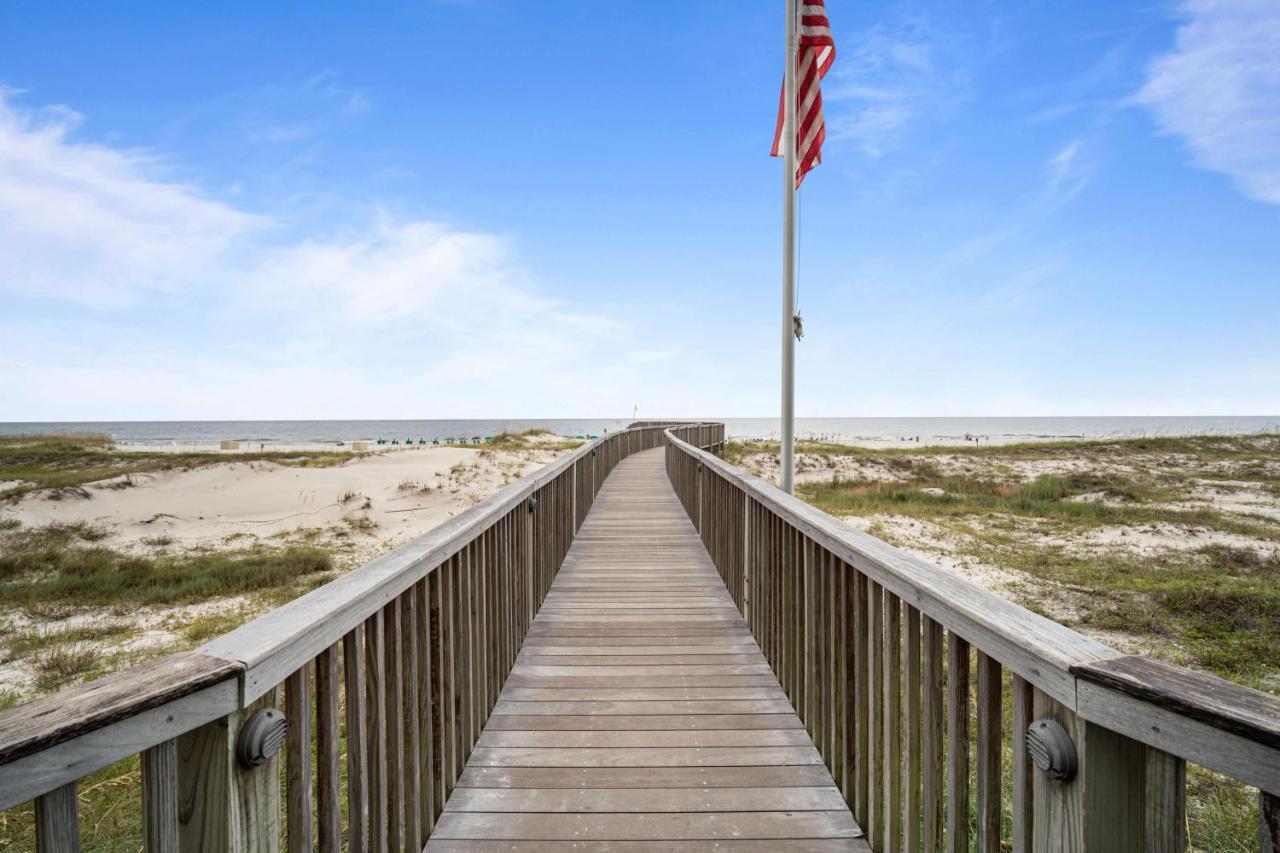 Beach Club 308A By Albvr - Come And Relax At Our Beautiful Beachfront Condo Gulf Highlands Eksteriør bilde